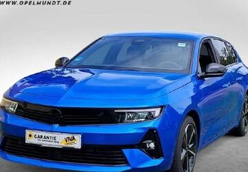 Opel Astra 9.580 km 22.840 &euro; Merseburg 06217