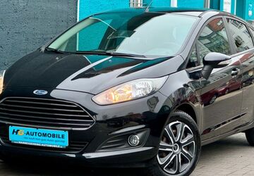 Ford Fiesta 29.500 km 7.990 &euro; Leipzig 04179