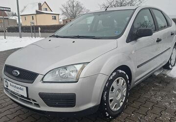 Ford Focus 156.628 km 3.500 &euro; Borna 04552