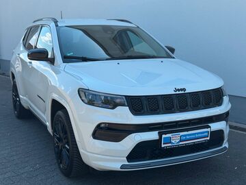 Gebrauchte Jeep Compass