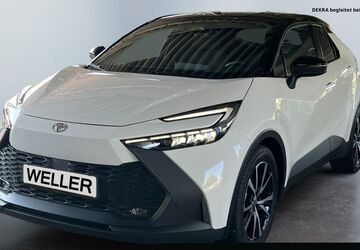 Toyota C-HR 42.791 km 26.890 &euro; Leipzig 04347