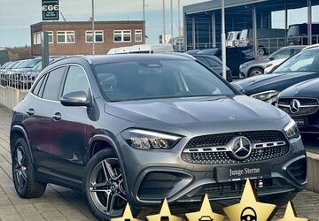 Mercedes-Benz GLA 200 4.559 km 42.490 &euro; Grimma 04668