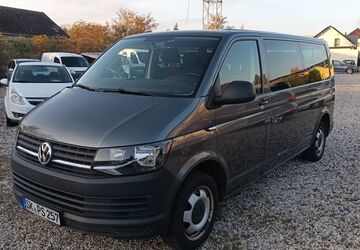 VW T6 Transporter 250.000 km 16.999 &euro; Sandersdorf-Brehna 06792