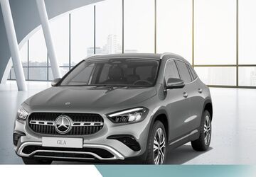 Mercedes-Benz GLA 200 10.212 km 38.913 &euro; Leipzig 04277