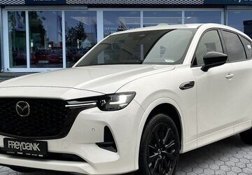 Mazda CX-60 5.424 km 57.990 &euro; Leipzig 04178