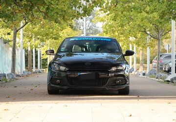 VW Scirocco 171.000 km 8.800 &euro; Schkeuditz 04435