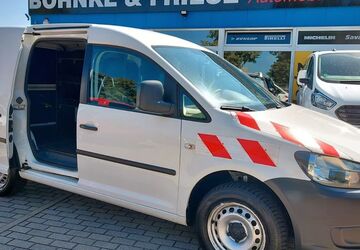 VW Caddy 342.985 km 3.999 &euro; Leipzig 04328