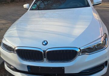 BMW 520 85.000 km 26.999 &euro; Leipzig 04357