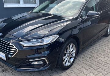 Ford Mondeo 79.997 km 22.299 &euro; Leuna 06237