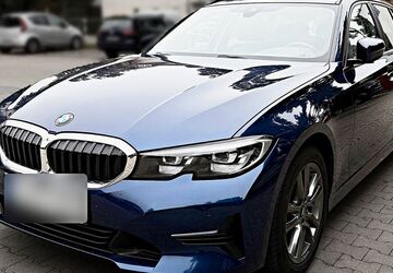 BMW 320 136.500 km 18.990 &euro; Leipzig 04105