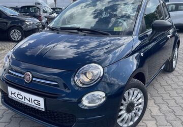 Fiat 500 10.118 km 12.999 &euro; Leipzig 04178