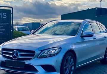Mercedes-Benz C 200 75.800 km 21.300 &euro; Leipzig 04347
