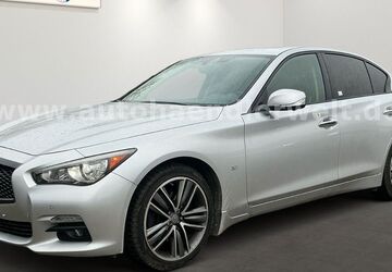 INFINITI Q50 122.958 km 12.499 &euro; Brehna 06796