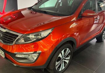 Kia Sportage 221.000 km 6.590 &euro; Leipzig 04179
