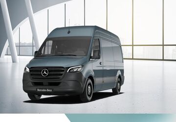 Mercedes-Benz Sprinter 30.858 km 51.990 &euro; Neudietendorf 99192
