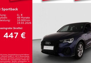 Audi Q3 25.508 km 43.880 &euro; Leipzig 04129