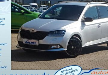 Skoda Fabia 102.894 km 11.840 &euro; Eilenburg 04838