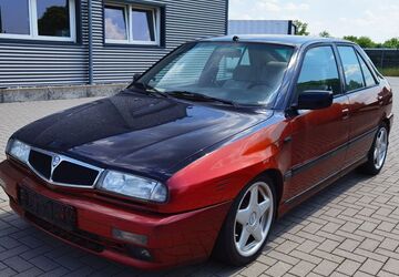 Lancia Delta 198.900 km 2.200 &euro; Taucha 04425