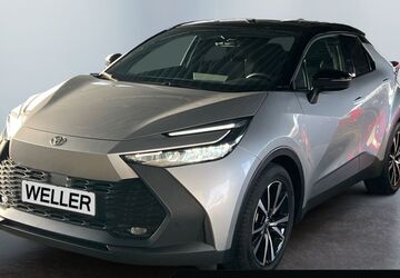Toyota C-HR 23.308 km 26.990 &euro; Leipzig 04347