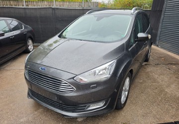 Ford Grand C-Max 93.900 km 9.999 &euro; Leipzig 04347