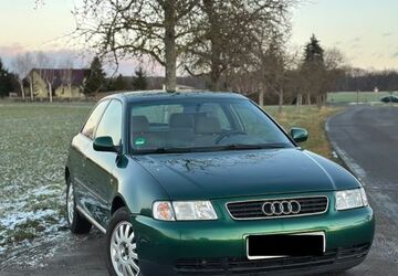 Audi A3 222.900 km 1.490 &euro; Bad Lausick 04651