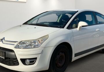 Citroen C4 68.345 km 2.599 &euro; Brehna 06796
