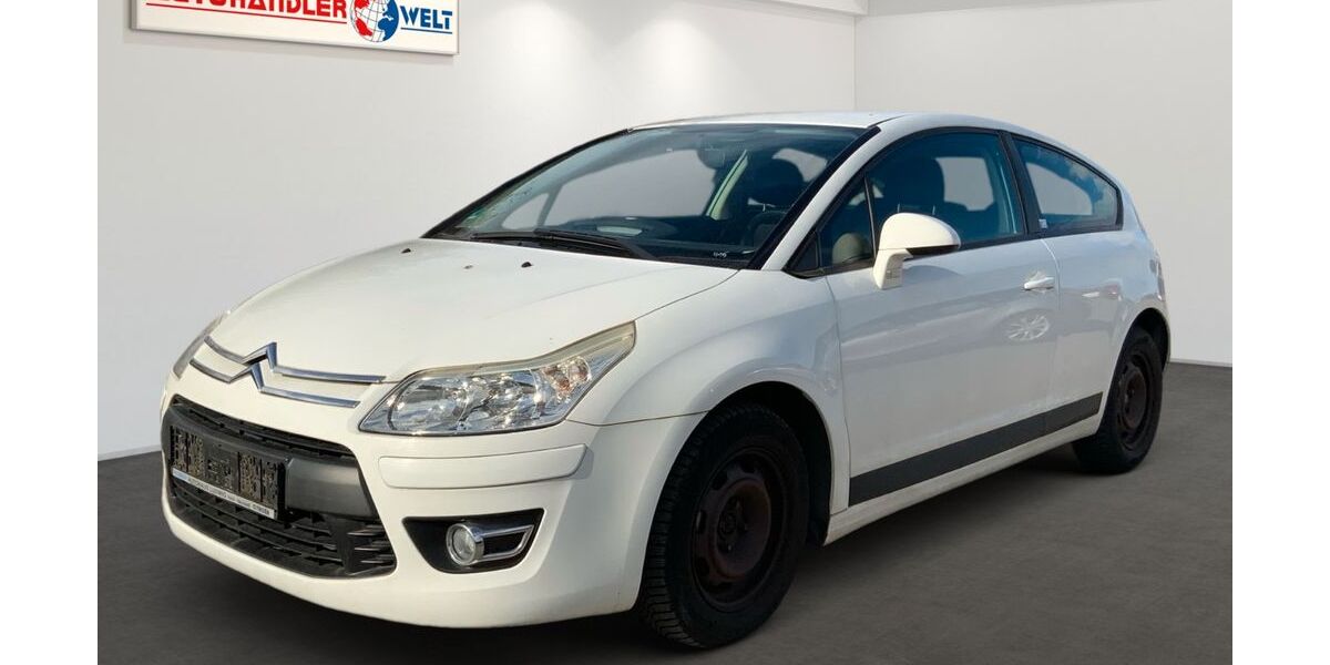 Citroen C4 68.345 km 2.599 &euro; Brehna 06796