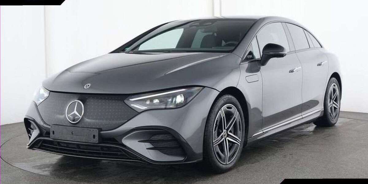 Mercedes-Benz EQE 350 20.962 km 49.500 &euro; Borna / Eula 04552