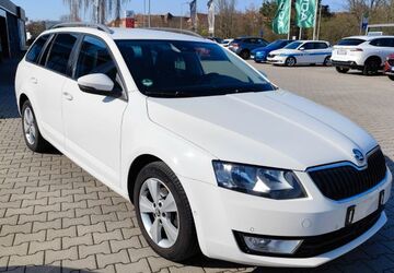 Skoda Octavia 245.000 km 8.900 &euro; Leipzig 04209