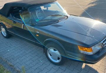 Saab 900 490.000 km 8.000 &euro; Leipzig 04275