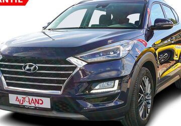 Hyundai TUCSON 106.641 km 18.890 &euro; Leipzig 04209