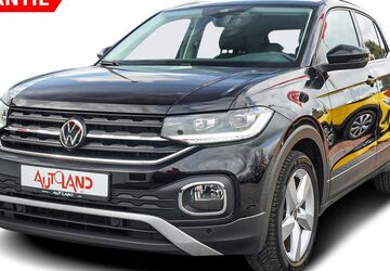 VW T-Cross 79.732 km 19.950 &euro; Leipzig 04209