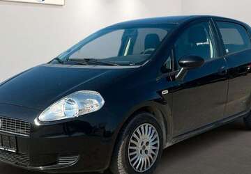 Fiat Grande Punto 211.808 km 1.299 &euro; Sandersdorf-Brehna 06796