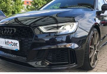 Audi RS3 58.000 km 47.390 &euro; Grimma 04668