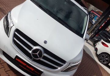 Mercedes-Benz V 250 136.000 km 37.373 &euro; Leipzig 04289