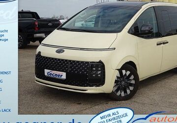 Hyundai STARIA 89.250 km 29.740 &euro; Eilenburg 04838