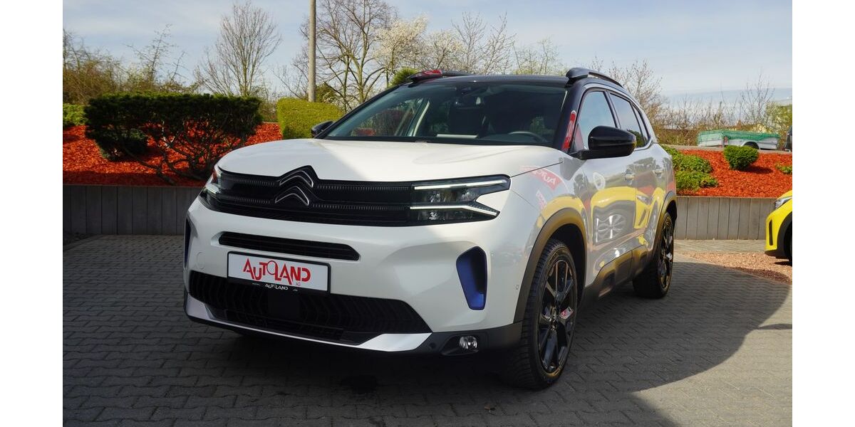 Citroen C5 Aircross 26.348 km 22.950 &euro; Leipzig 04209