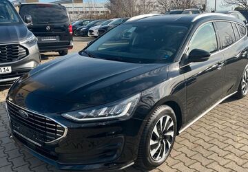Ford Focus 7.794 km 24.840 &euro; Eilenburg 04838