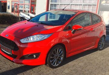 Ford Fiesta 49.985 km 9.800 &euro; Wurzen 04808