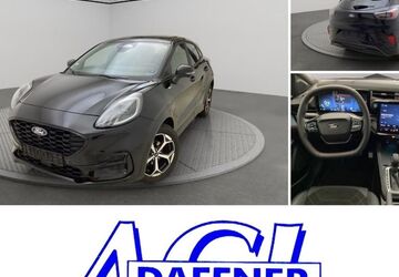 Ford Puma 12.413 km 25.940 &euro; Leipzig 04179