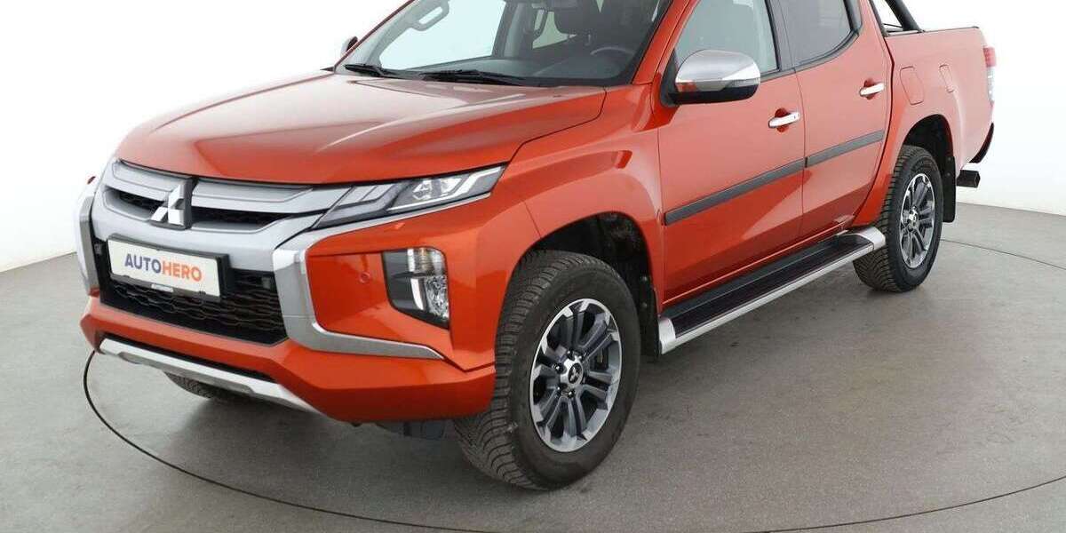 Mitsubishi L200 83.844 km 26.980 &euro; Leipzig 04328