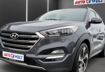 Hyundai TUCSON 135.776 km 14.999 &euro; Sandersdorf Brehna 06796