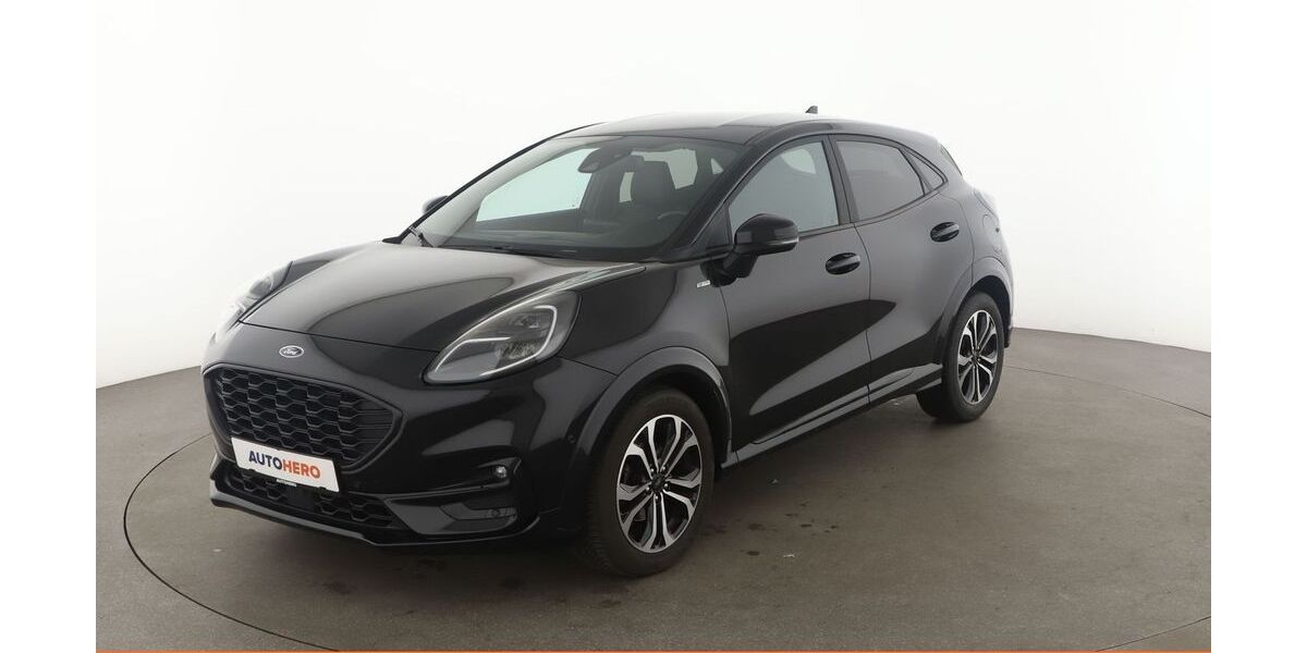 Ford Puma 91.319 km 14.020 &euro; Leipzig 04328