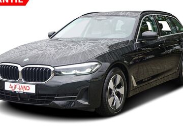 BMW 520 72.346 km 32.490 &euro; Brehna 06796