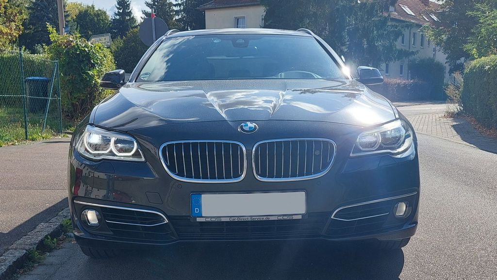BMW 535 212.440 km 16.995 &euro; Borna 04552
