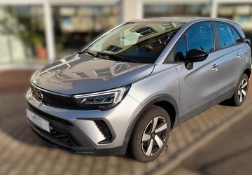 Opel Crossland (X) 14.220 km 17.990 &euro; Delitzsch OT Döbernitz 04509