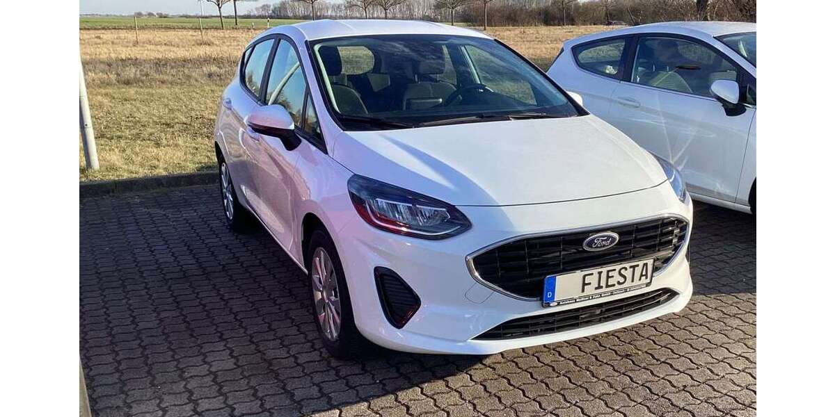 Ford Fiesta 39.022 km 14.490 &euro; Delitzsch 04509
