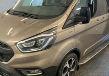 Ford Tourneo Custom 54.100 km 37.990 &euro; Leipzig 04347