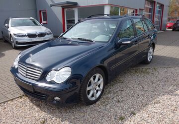 Mercedes-Benz C 220 235.000 km 1.890 &euro; Leipzig 04249