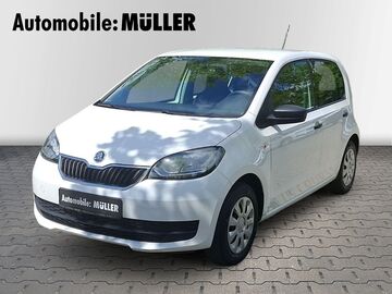 Gebrauchte Skoda Citigo